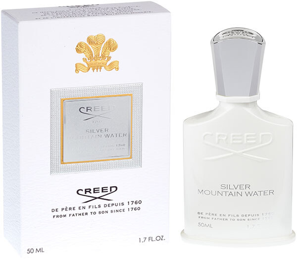 Creed Silver Mountain Water Купить