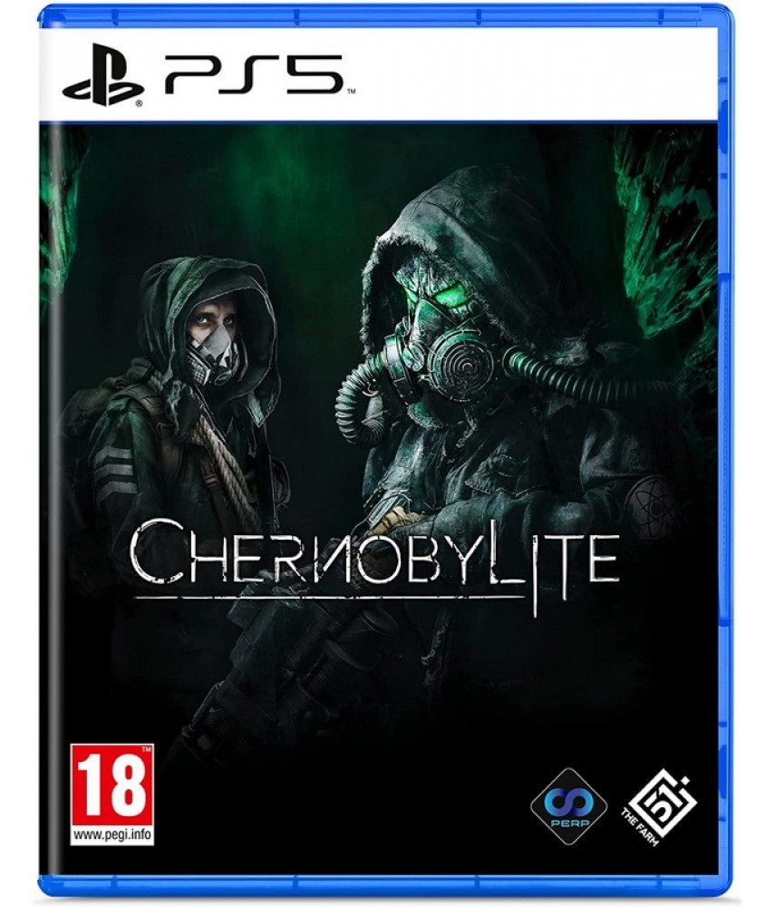 Игра Chernobylite (PlayStation 5, Русская версия)