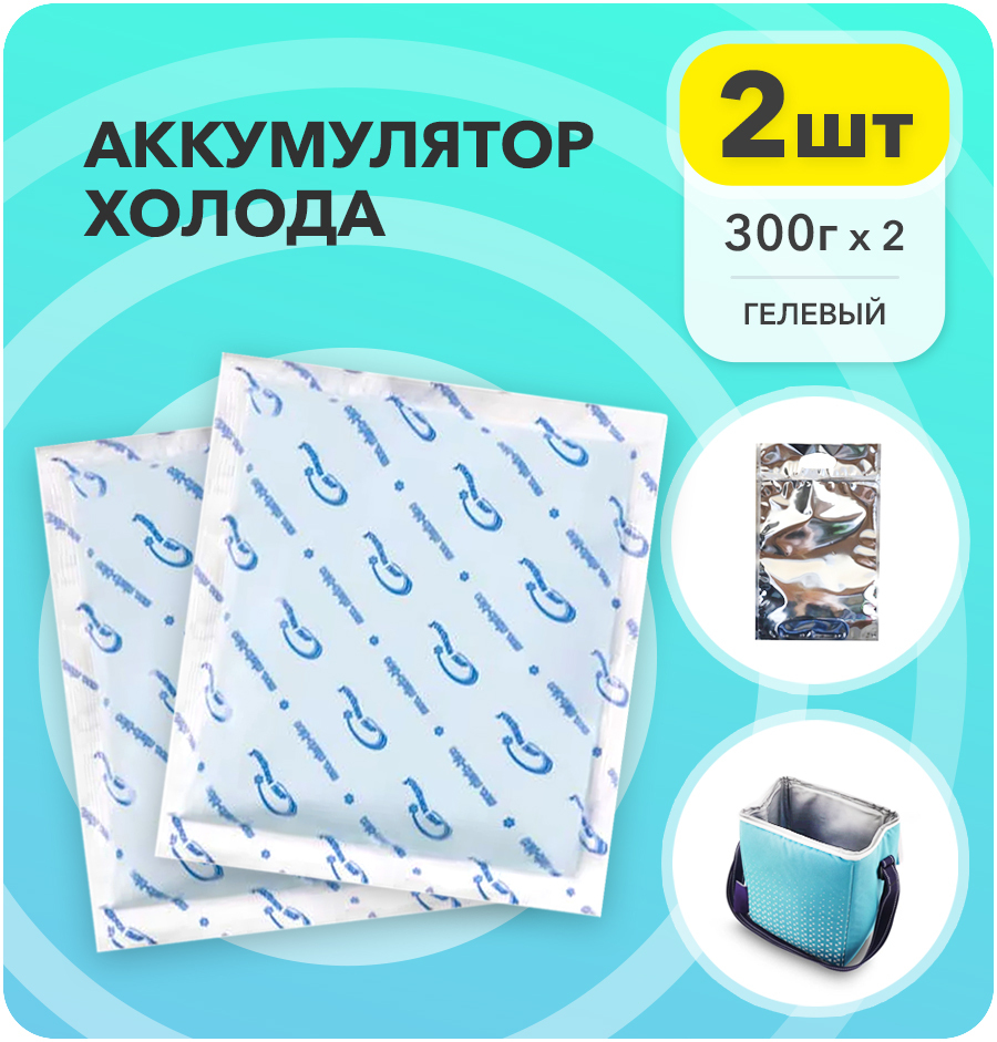Сумка С Аккумуляторами Холода Купить