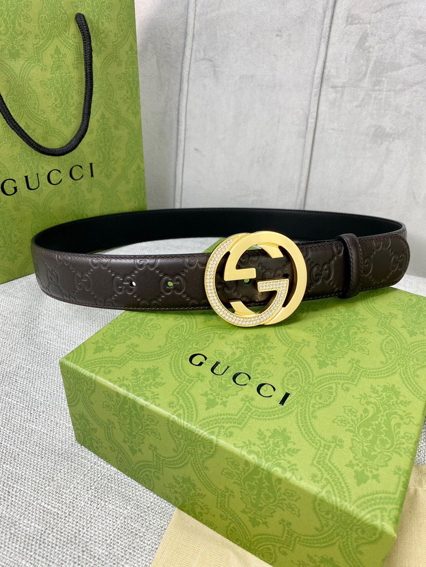 Ремень Gucci Женский Оригинал Купить
