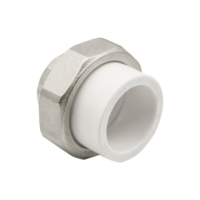 Муфта разъемная 2. Полипропиленовая муфта разъемная 20*1 вр. Муфта 25 вр комбинированная разъемная. Муфта (американка )ппр нр 50х1 1/2. Муфта разъемная пп 32х1" вр.