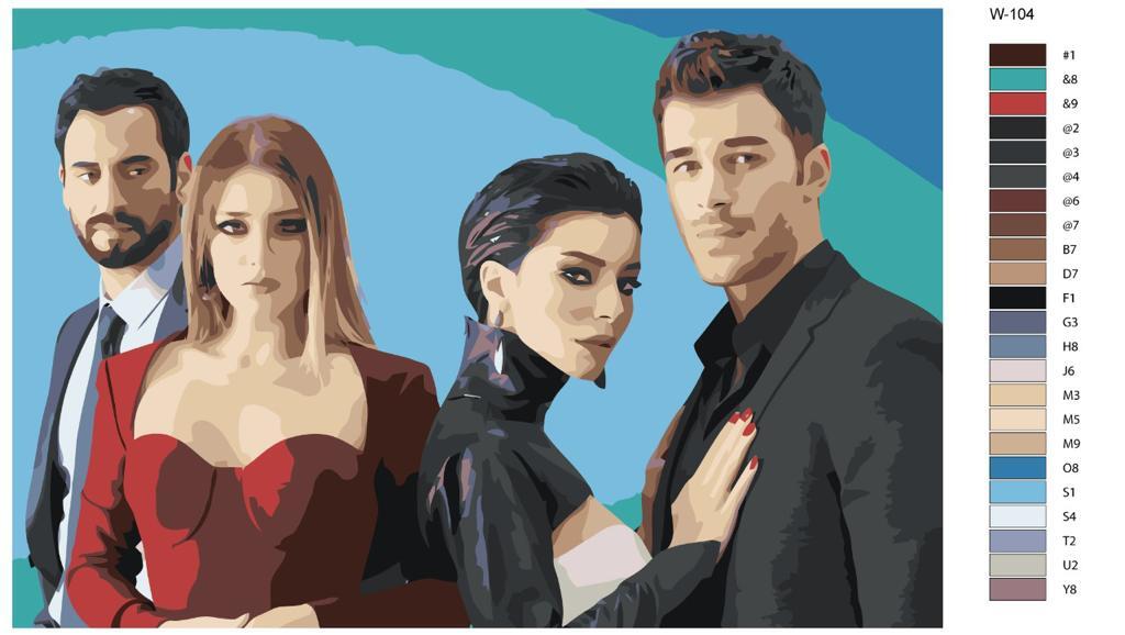 Буря турецкий сериал смотреть онлайн на русском языке!