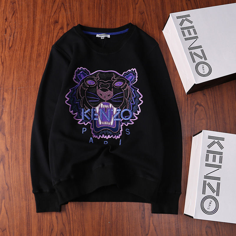 Kenzo Fish Sweatshirt