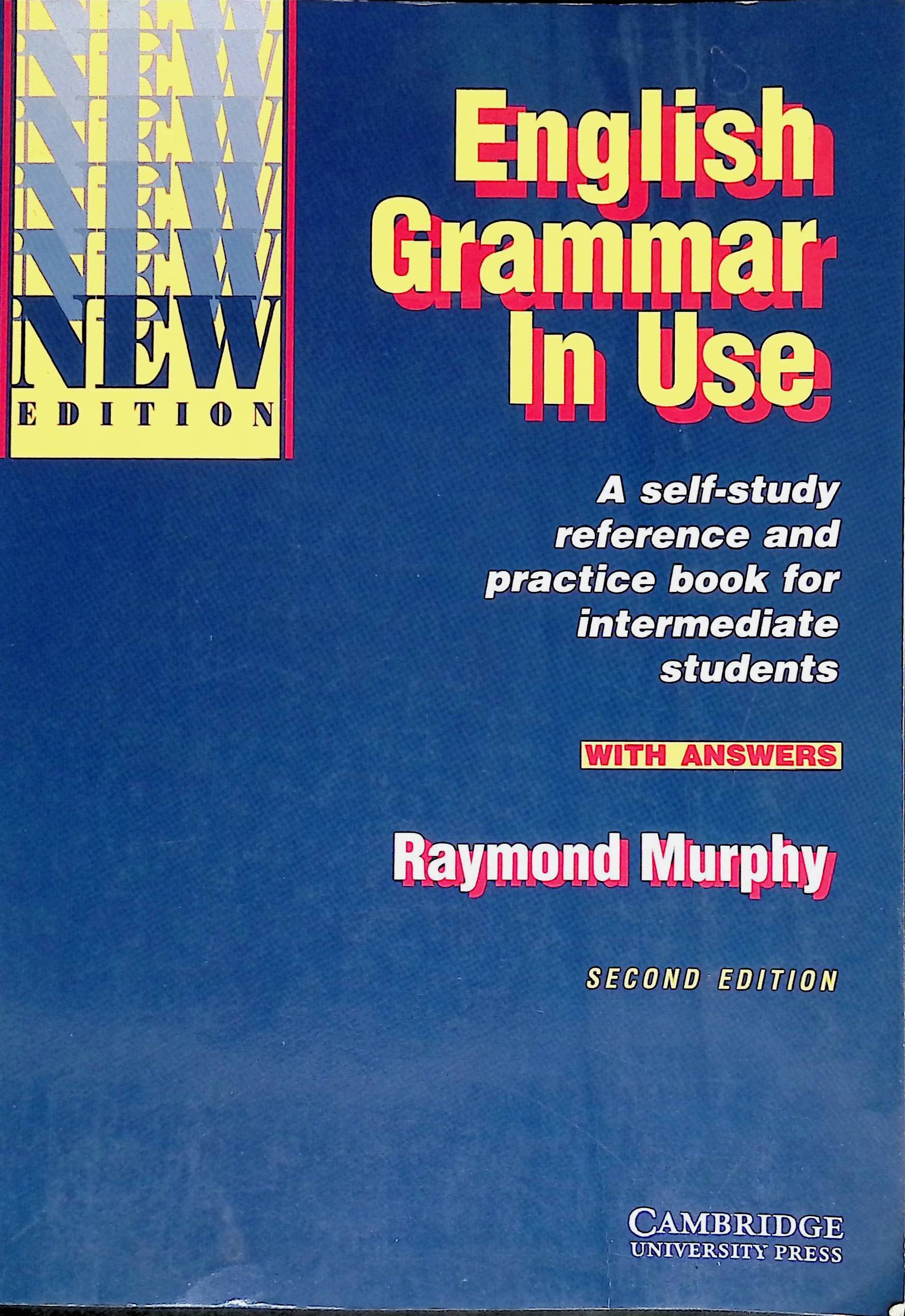 Murphy english grammar in use. English Grammar in use Raymond Murphy Cambridge University Press. Грамматика английского языка Raymond Murphy.. Raymond Murphy “English Grammar in use”,Cambridge University Press, 2007, с. 2-77. English Grammar in use second Edition.