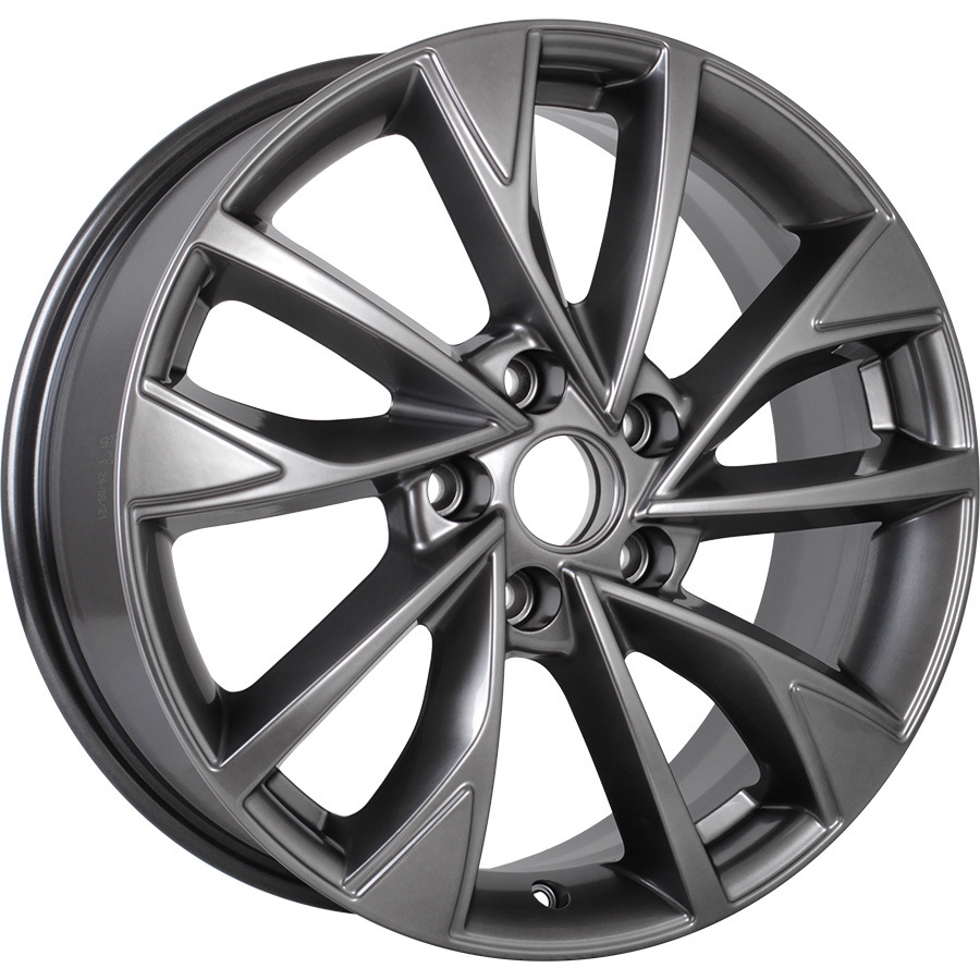 КиКРоквудКолесныйдискЛитой17x7"PCD5х112ET40D57.1