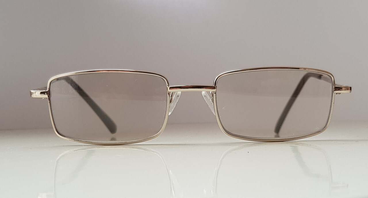 Очки с фотохромными линзами с диоптриями. Очки с фотохромными линзами. Мужские очки с диоптриями. Фотохромные линзы. 5000013 EAE.