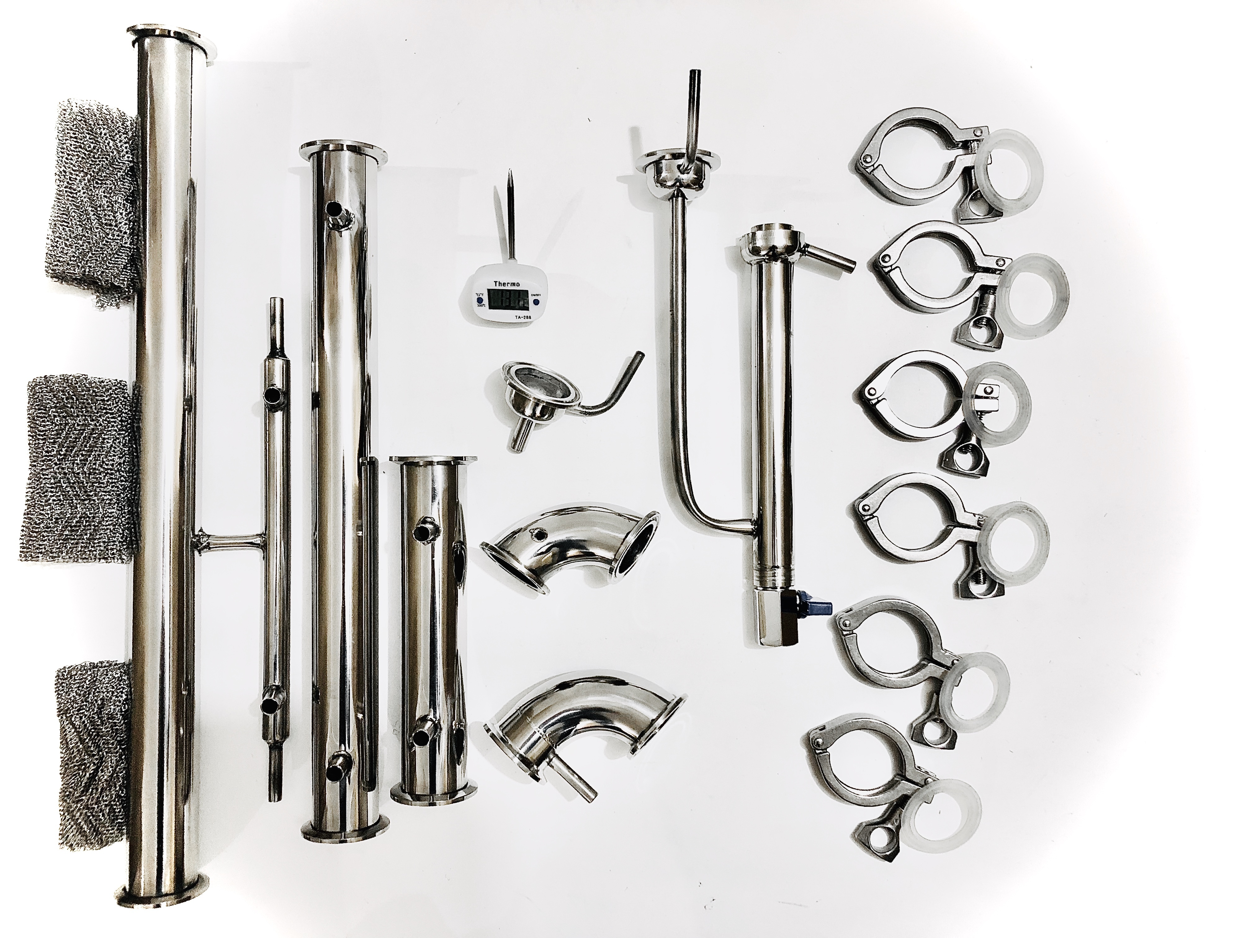 Купить Колонну 2 Дюйма Без Куба