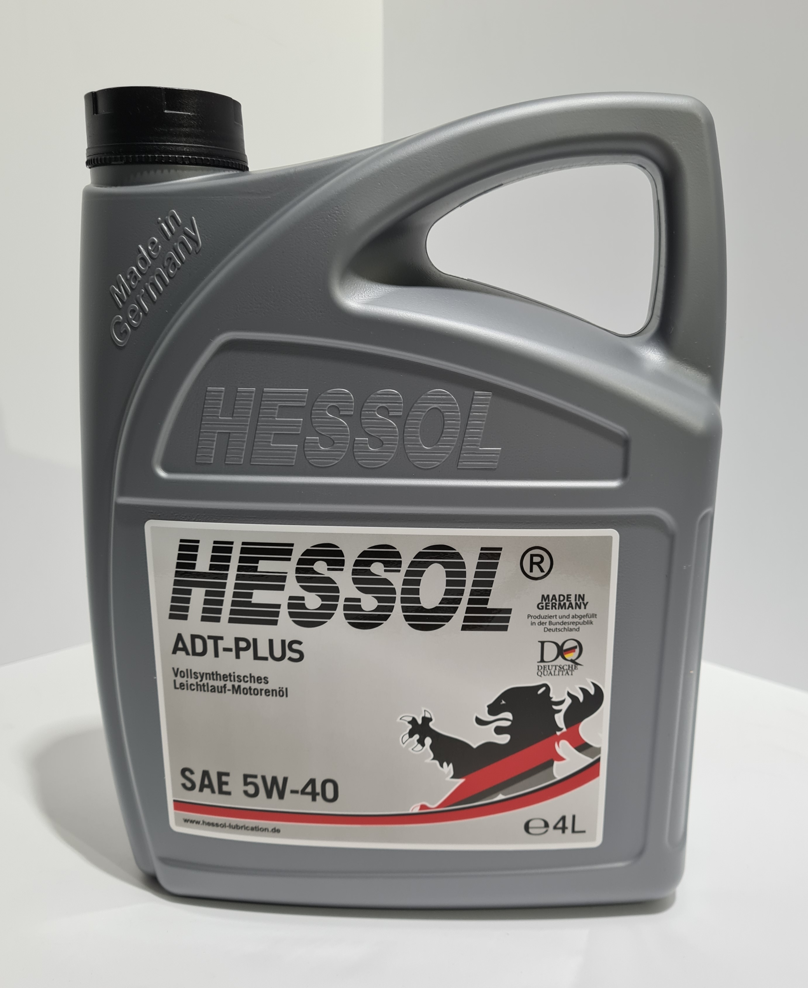 Масло моторное Hessol 5W-40 Синтетическое - купить в интернет-магазине OZON  (650525191)