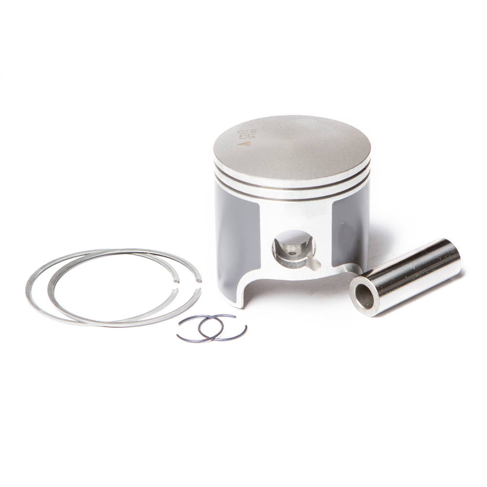SM-09148 Поршень в сборе с кольцами для снегохода Arctic Cat 700 (3-цил) 3006-499 (SPI)