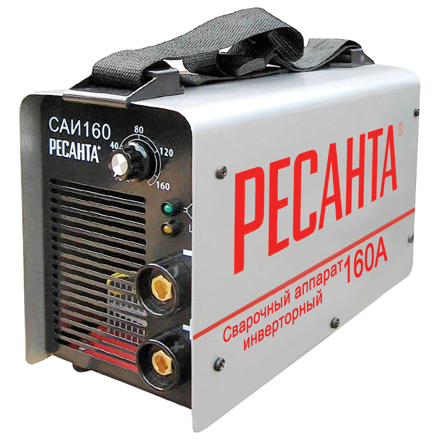 Ресанта 160 red edition