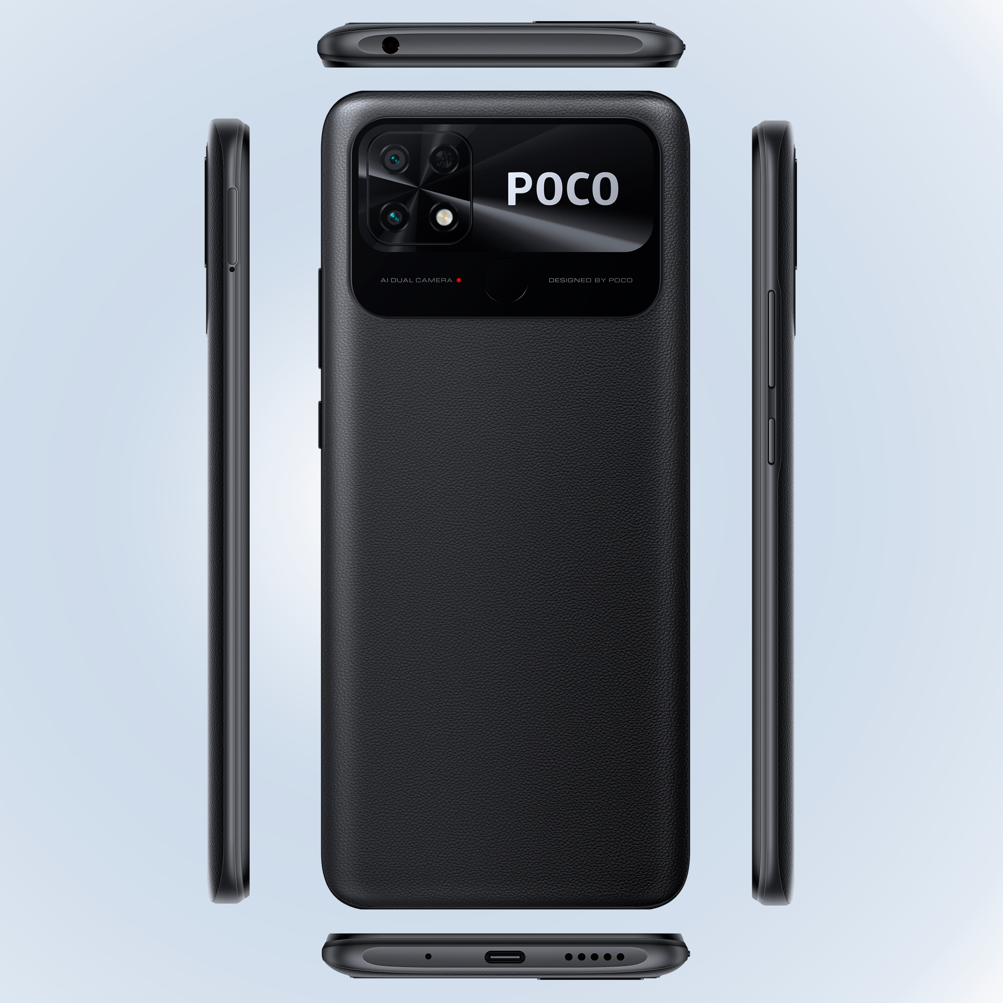 Смартфон Poco C40 3 32gb Купить