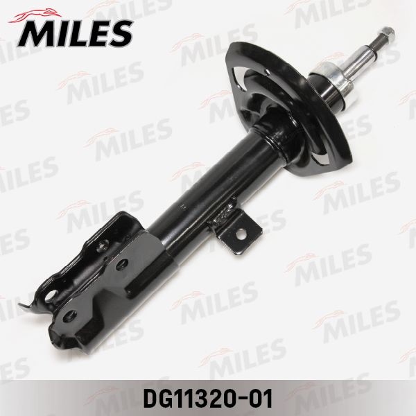 Амортизатор DODGE CALIBER/JEEP COMPASS 07- пер.лев.газ. Miles MILES DG1132001, oem 05105171AF