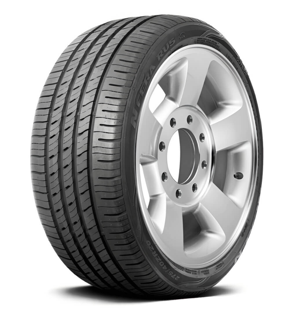 Nexen/RoadstoneN`FeraRU5Шинылетние315/35R20110W