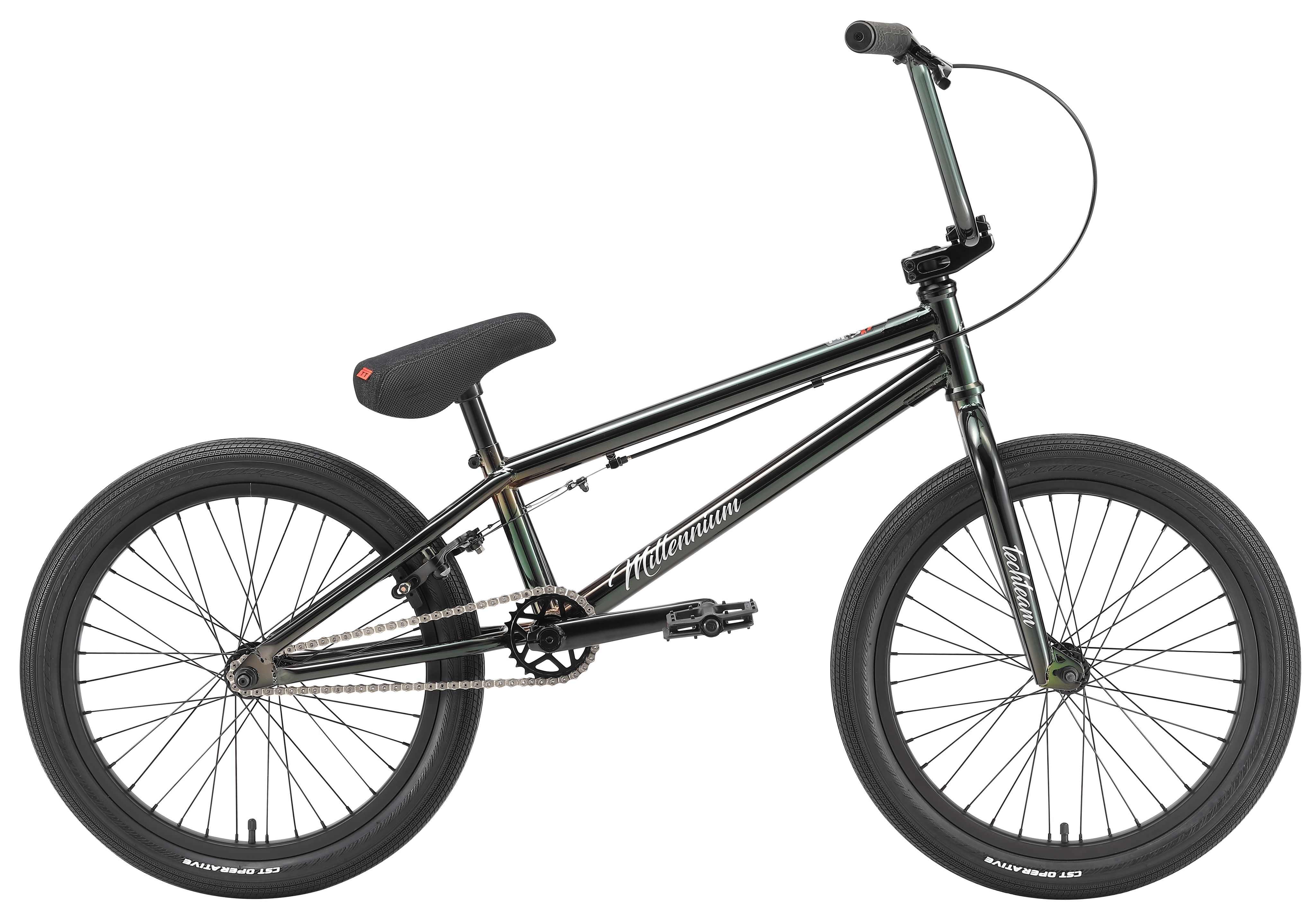 BMX twenty Marshall