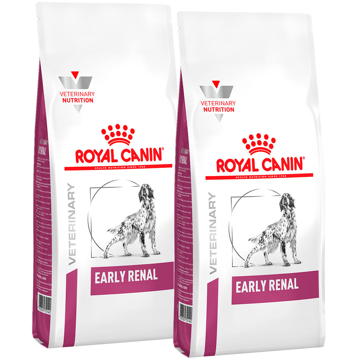 Formula natural renal