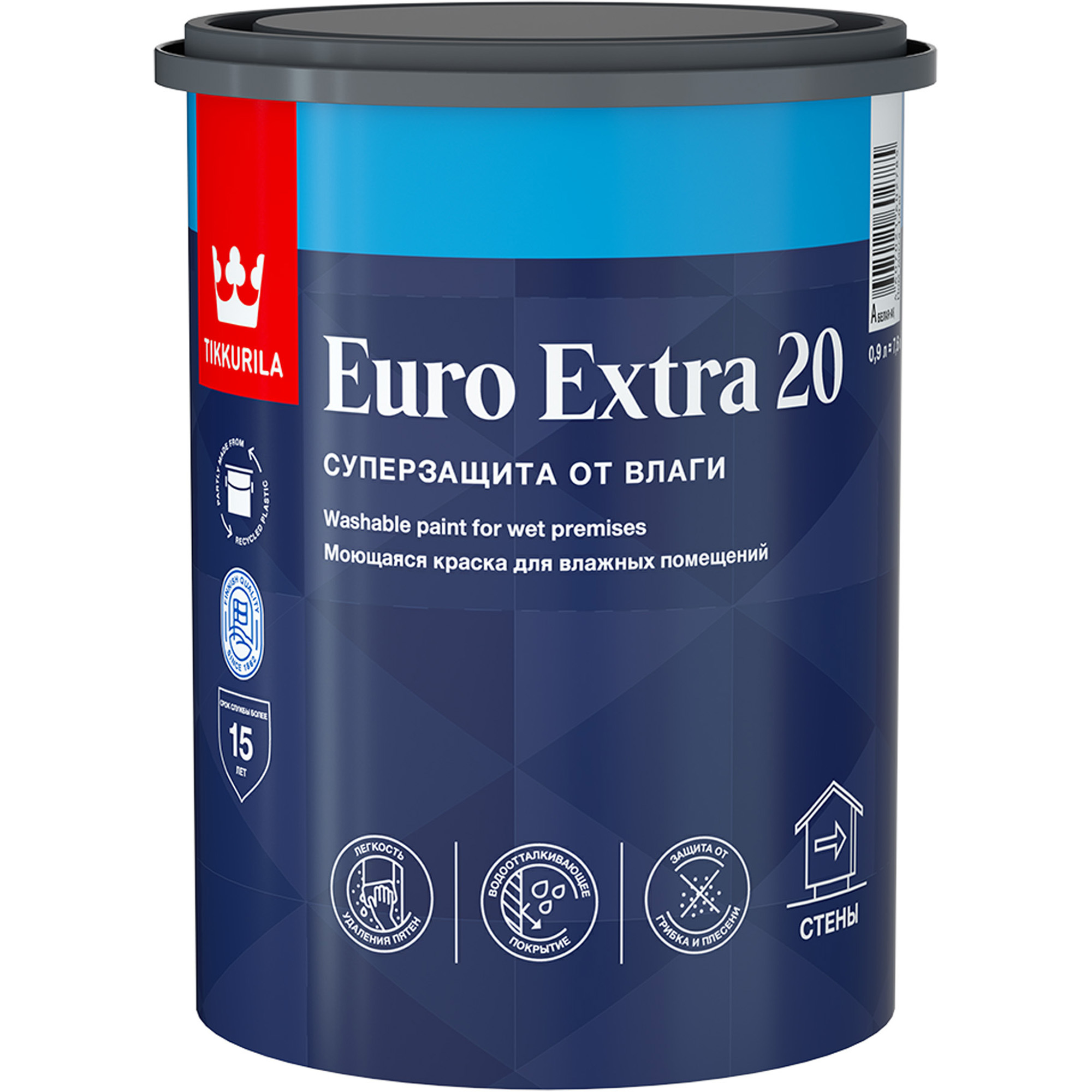 Tikkurila Euro Power 7 0.9 л