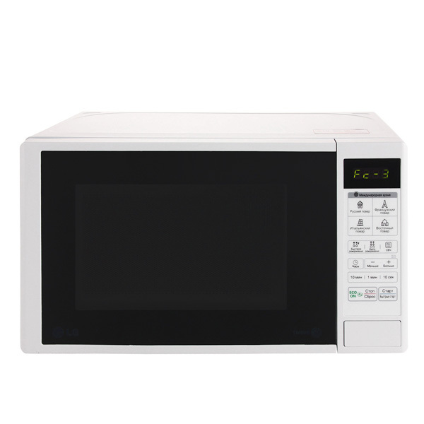 Микроволновка lg ms2042dy