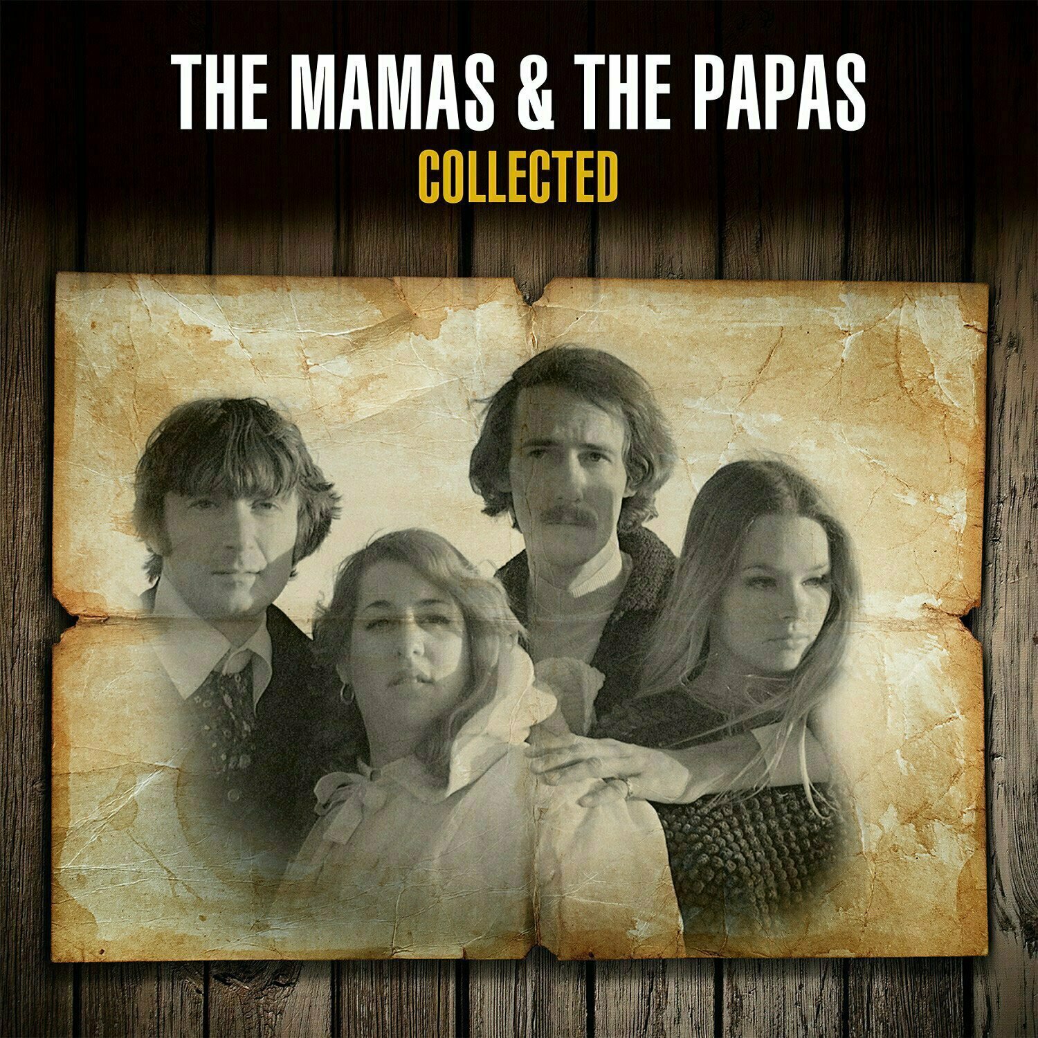 Группа the mamas the papas