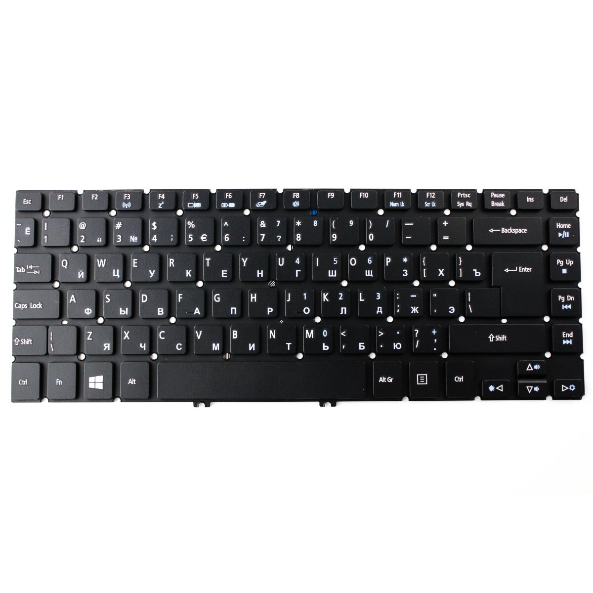 Клавиатура для ноутбука acer v3