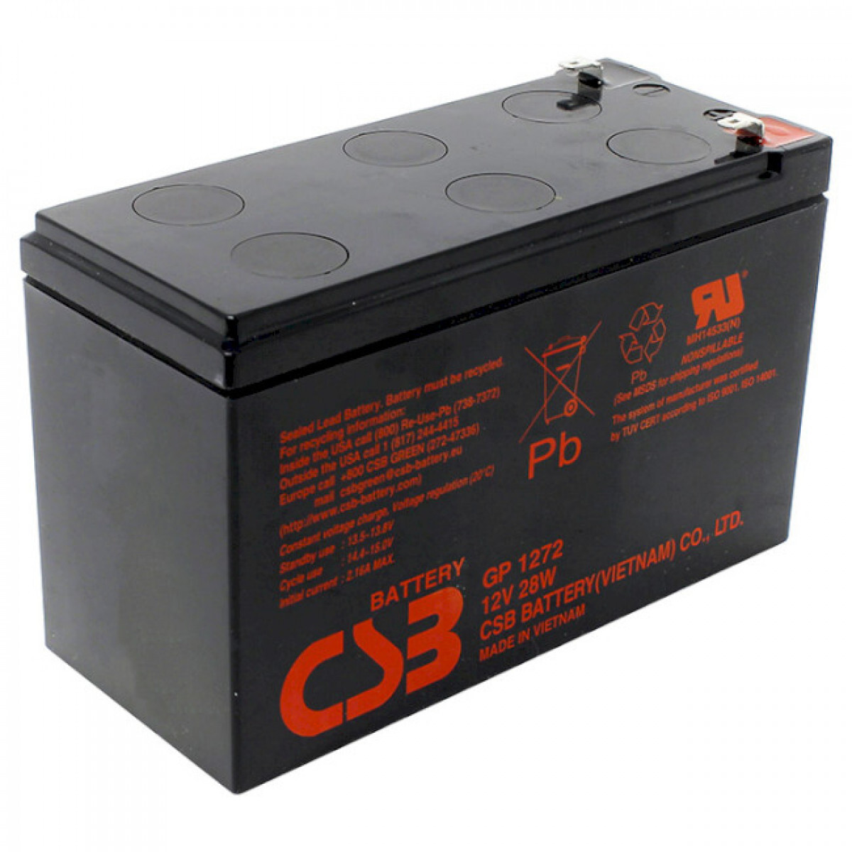 Аккумуляторная 12v 7.2. Батарея аккумуляторная CSB gpl1272 f2. Батарея CSB GP 1272(28w). CSB GP 1272 f2. Аккумулятор CSB GP 1272, 12v 7 Ah f2.