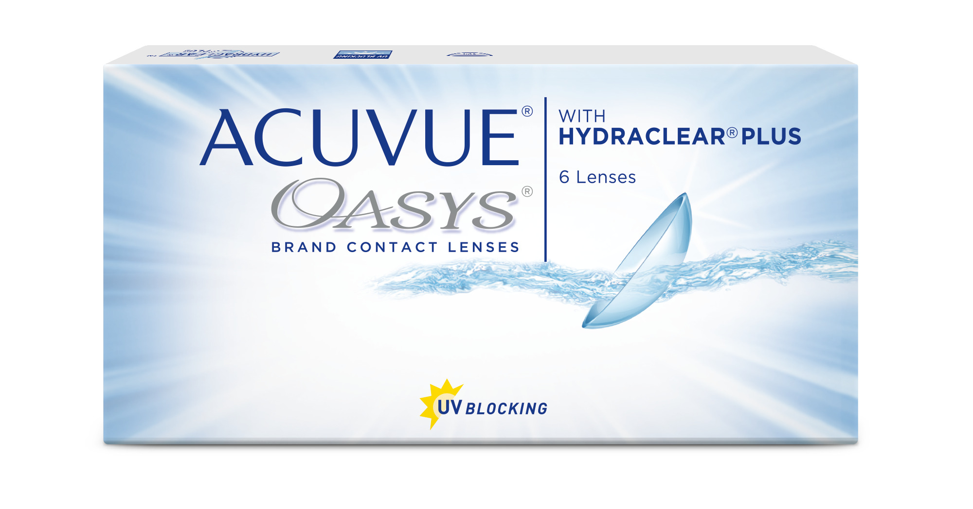 Контактные линзы Acuvue купить в интернет магазине OZON