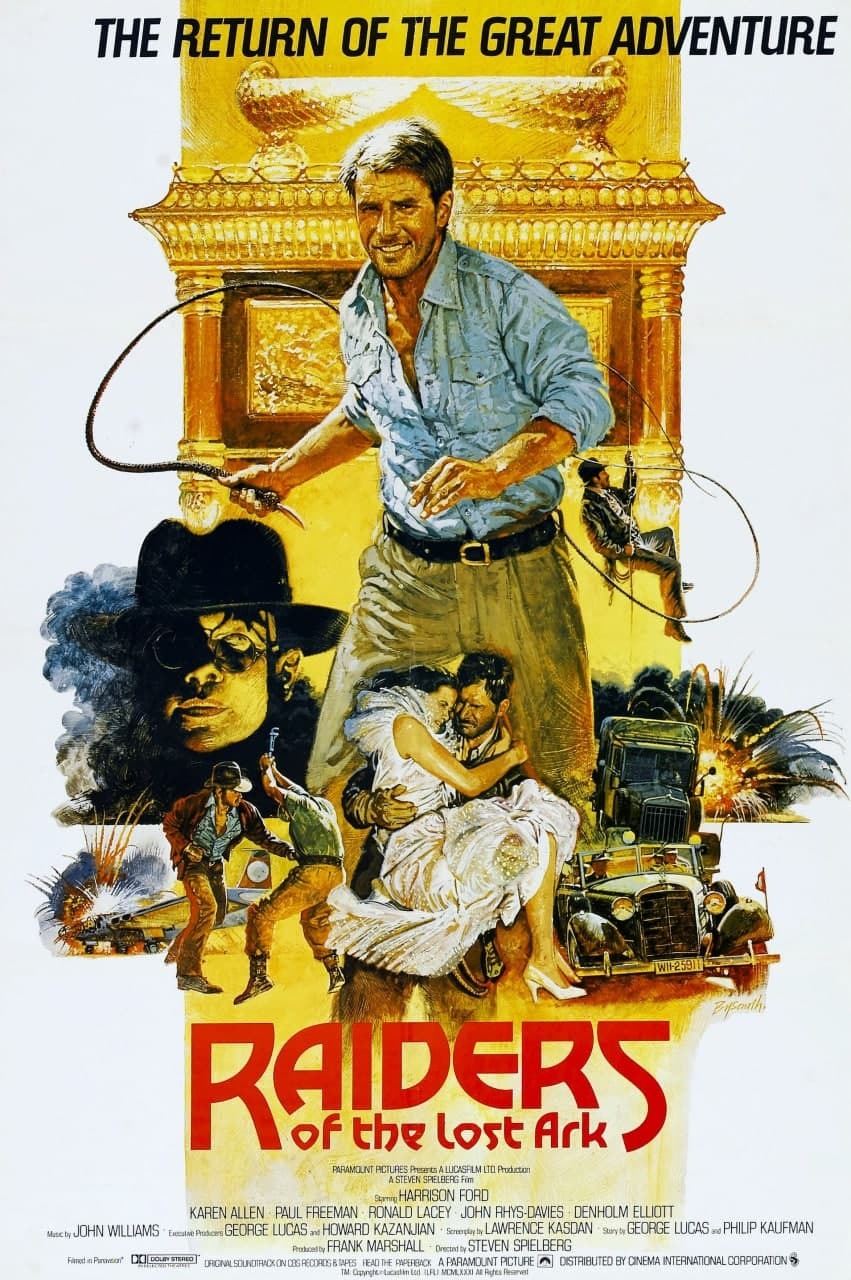 Indiana jones and the raiders of the lost ark english фото 94