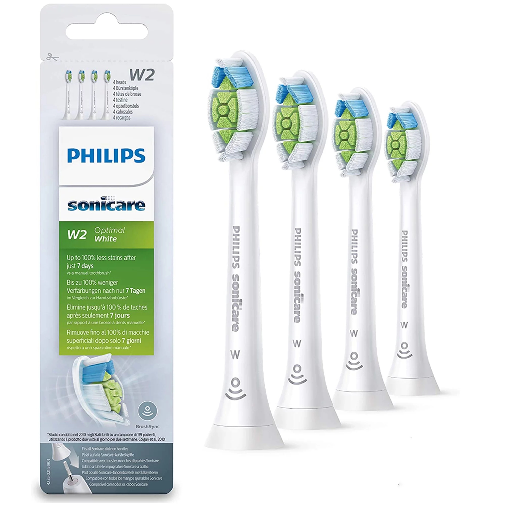 Philips Sonicare Насадки Купить