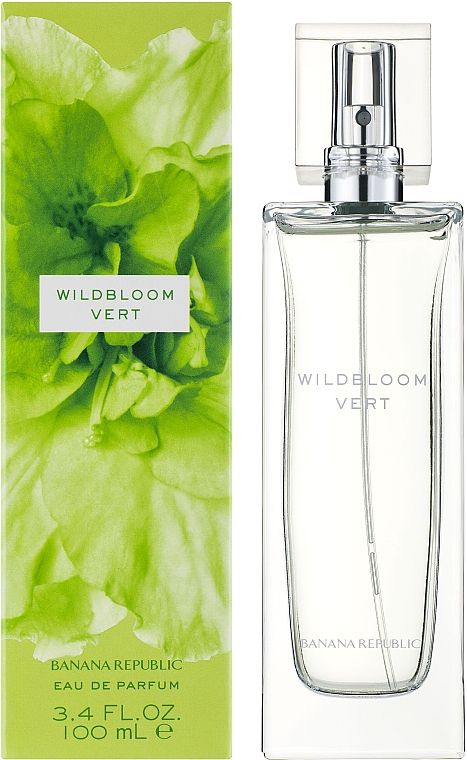 Banana republic wildbloom vert. Banana Republic Vert 100 ml Wildbloom 100ml. Парфюмерная вода Banana Republic Wildbloom Vert. Banana Republic Wildbloom Vert w EDP 100 ml. Banana Republic Парфюм Wildbloom.