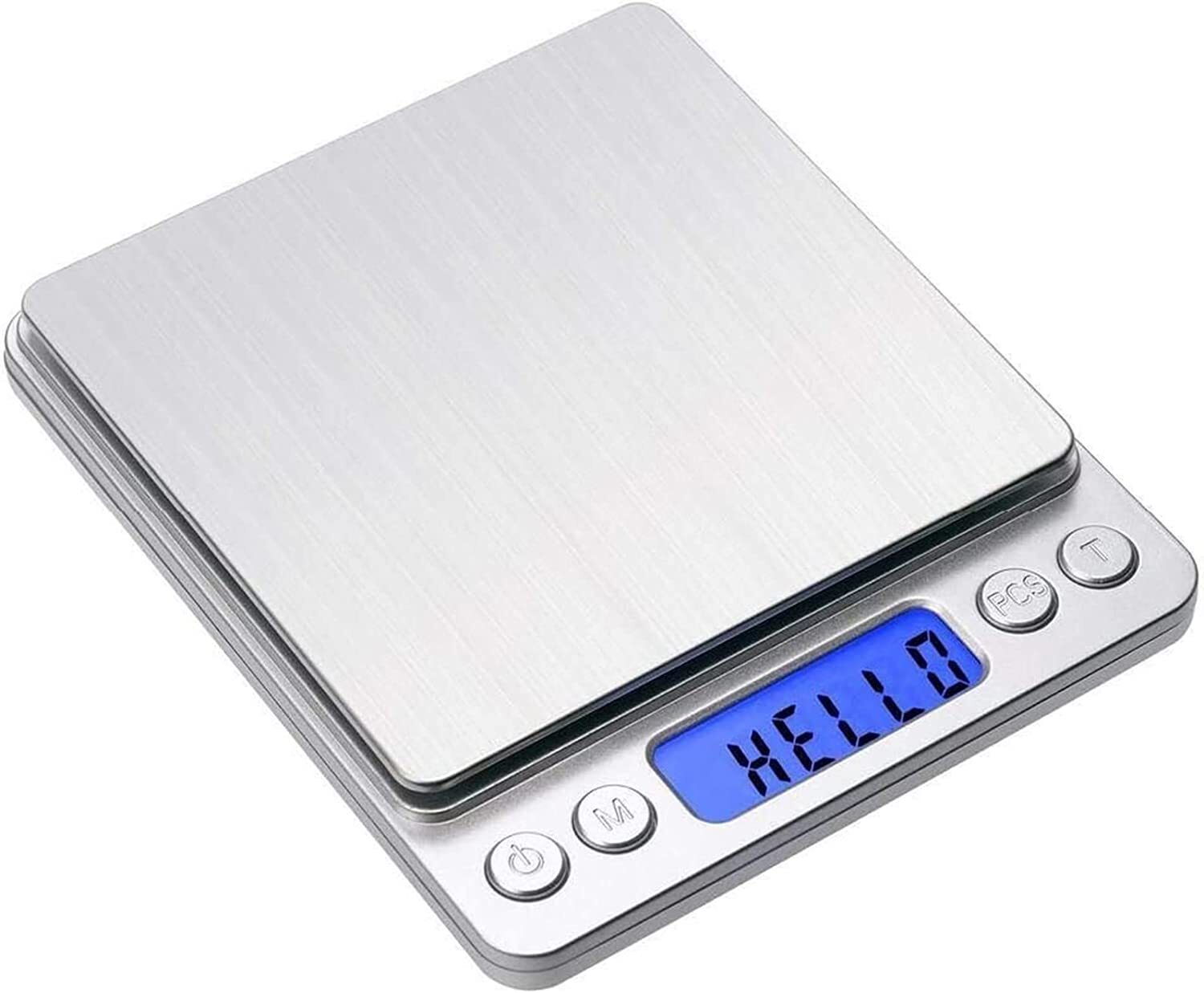 Весы Digital Scale 500g/0.01g