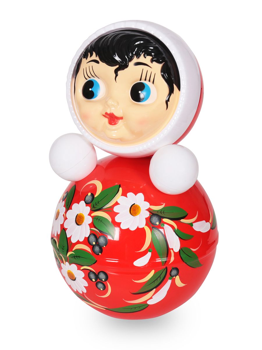 Неваляшка картинка для детей
