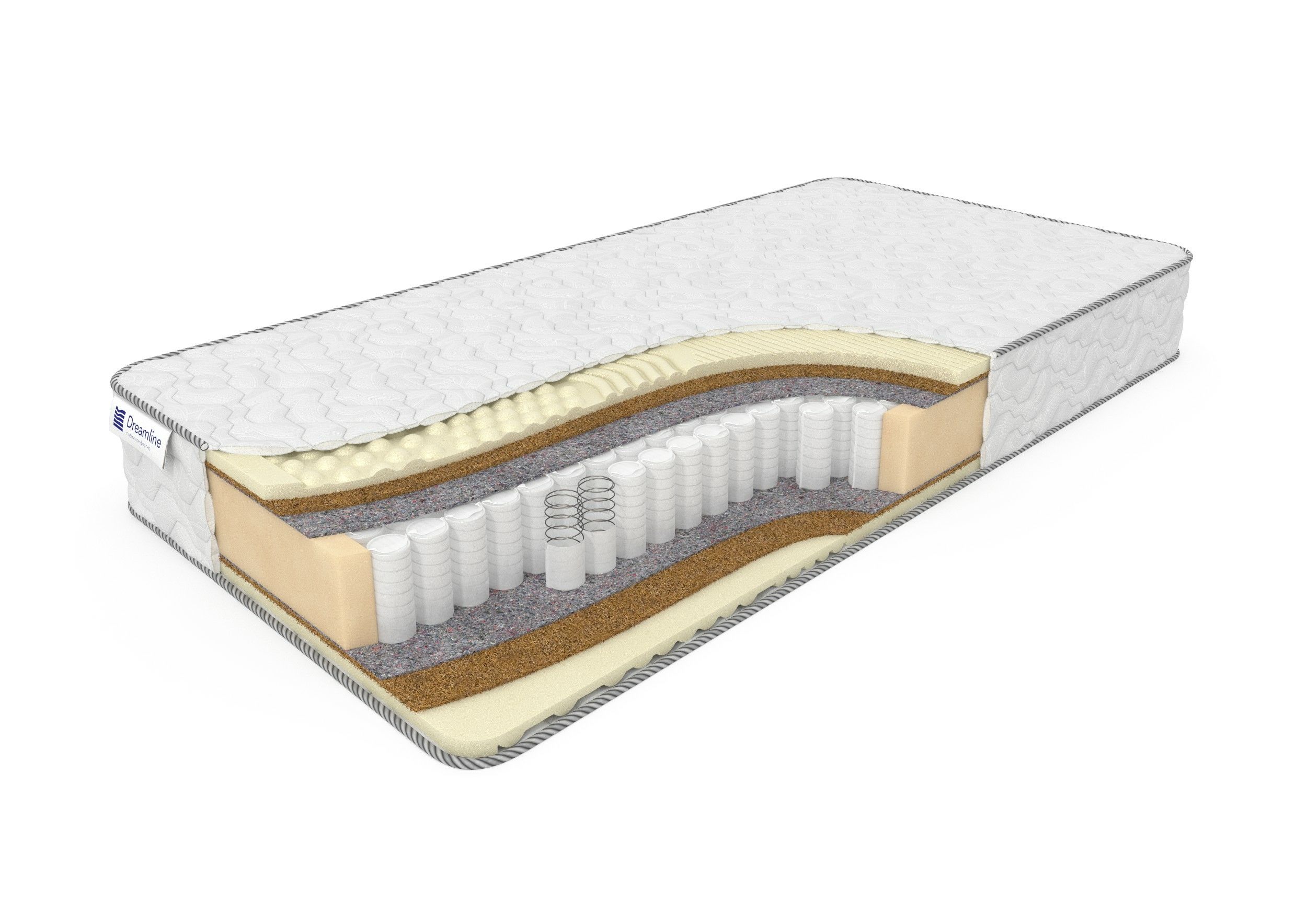 Матрас Dreamline Eco Foam TFK