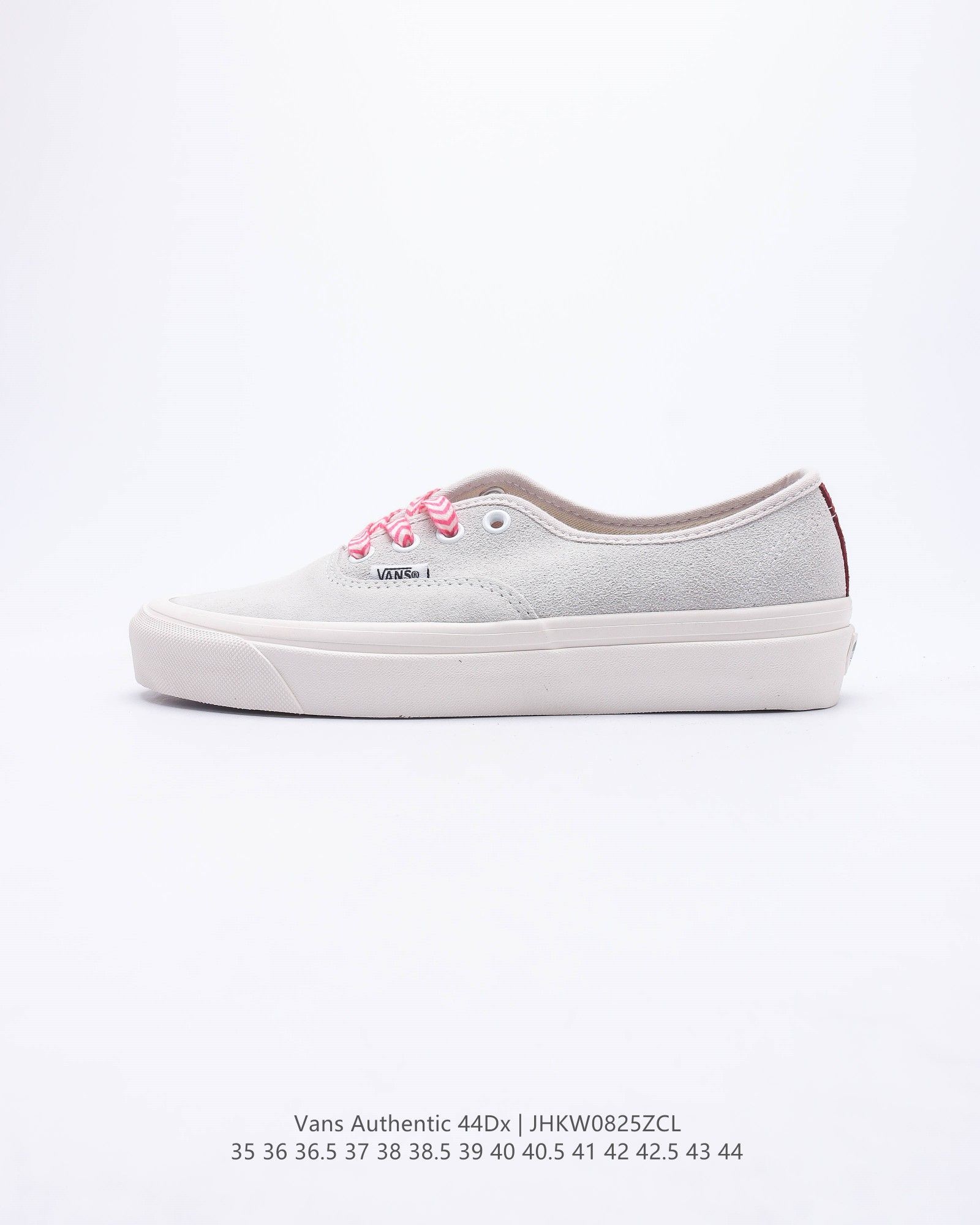 vans authentic 38.5