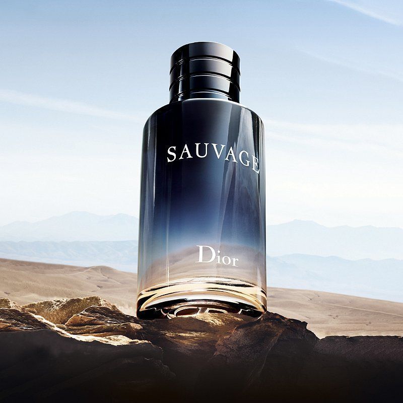 Фото sauvage dior