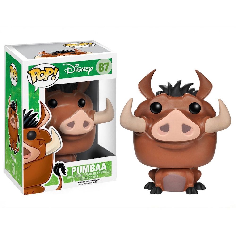 Фигурка Пумба Pumbaa из мультика Король Лев 87