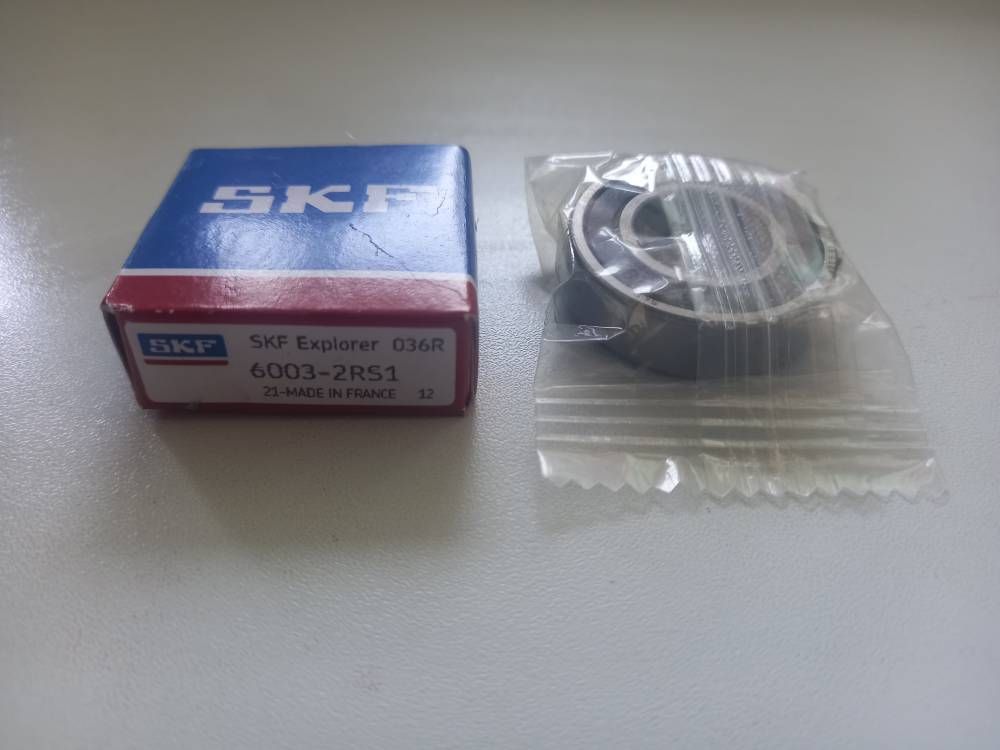 Купить Подшипник 6003 2rs