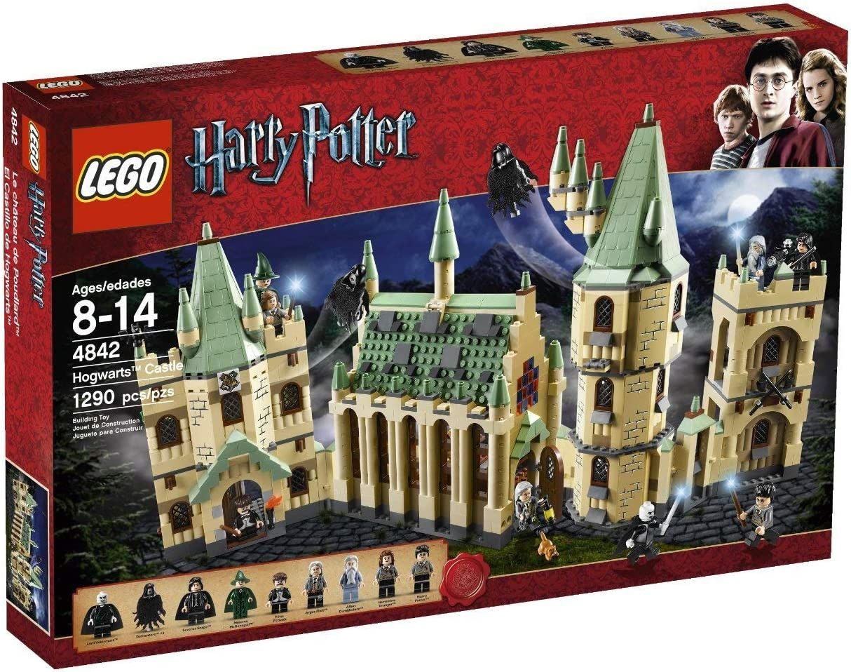LEGO Harry Potter 4842