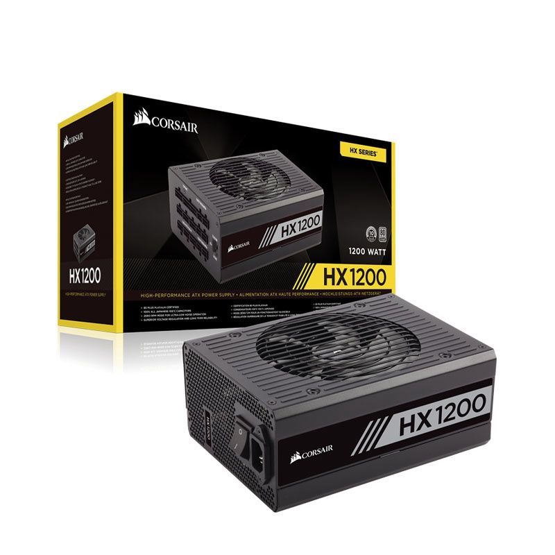 Блоки питания для компьютера Corsair (Корсар) – купить блок питания на ...