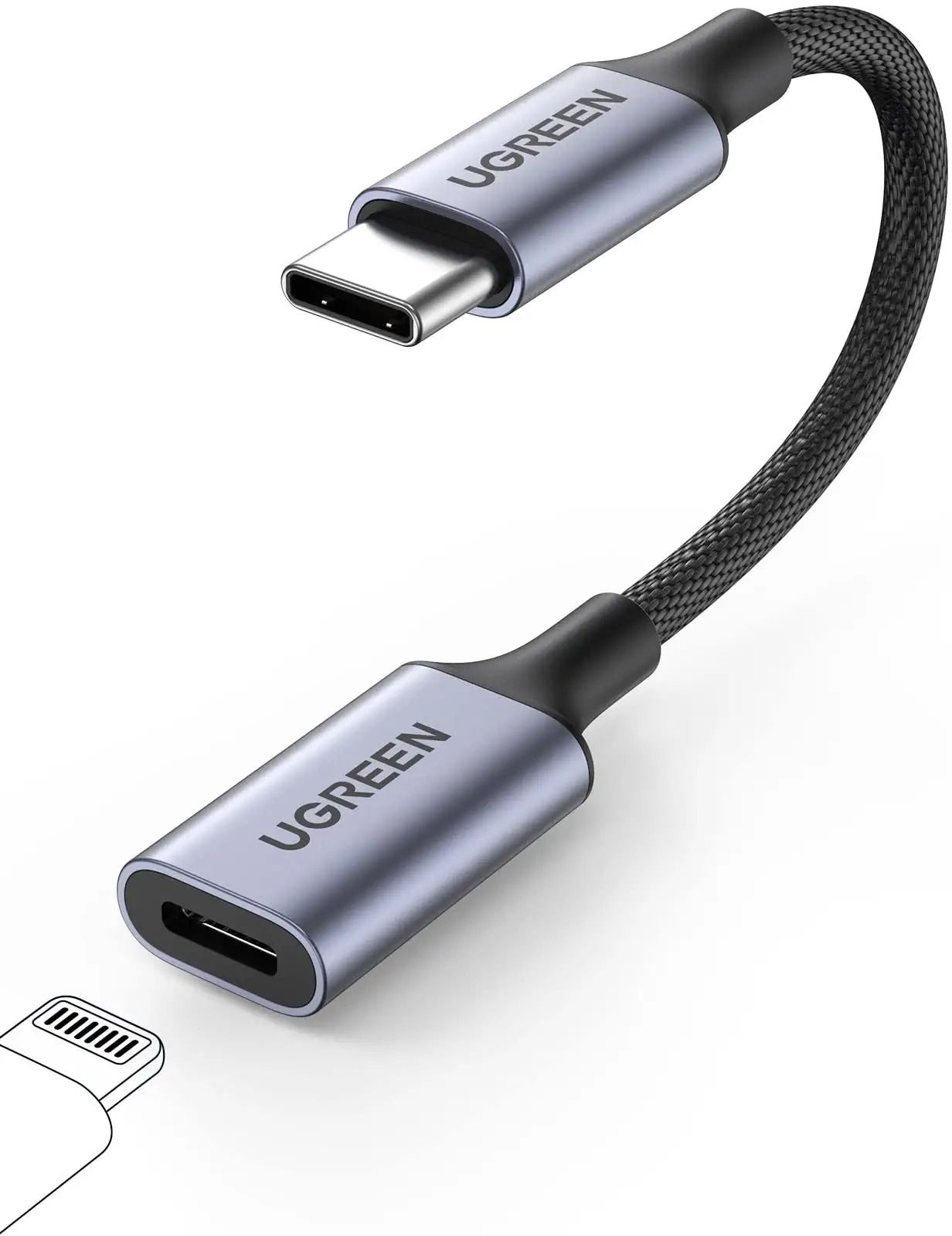 Адаптер переходник lightning type c. Адаптер type c. usb c lightning. переходник type-c на lighting. lightning to type c.