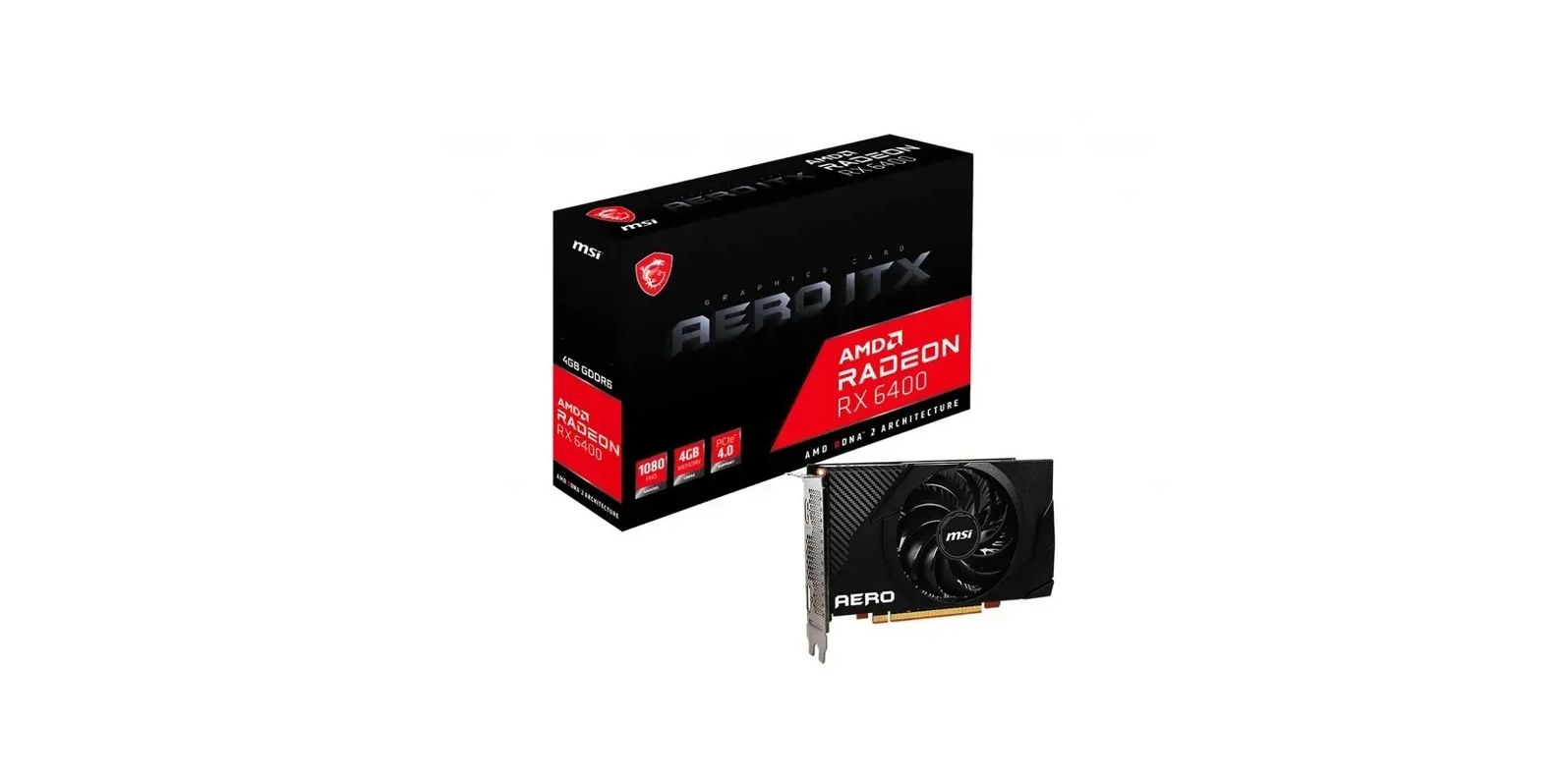 AMD Radeon RX 6400. MSI Radeon RX 6400 Aero ITX 4g. Radeon RX 6400 4 ГБ. RX 6400 Gigabyte.