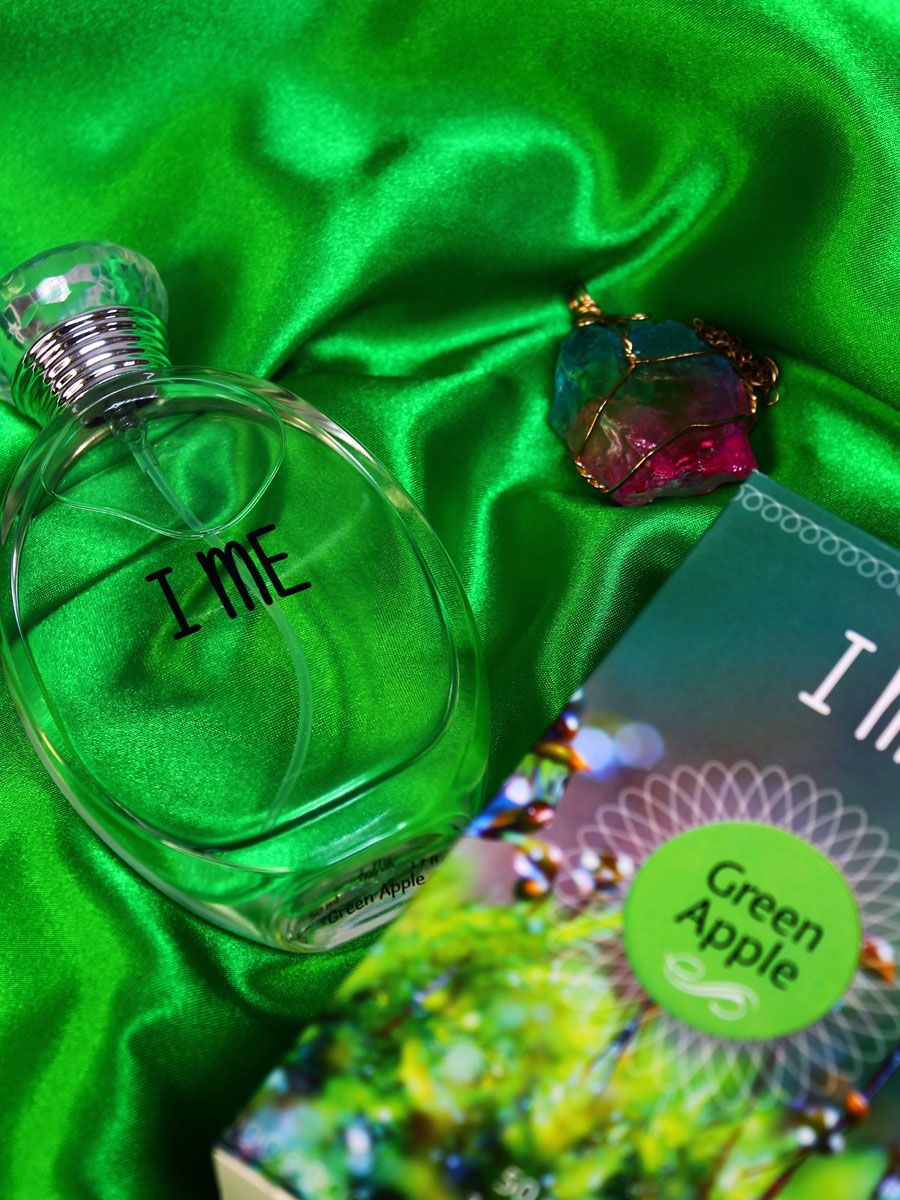 Green perfume