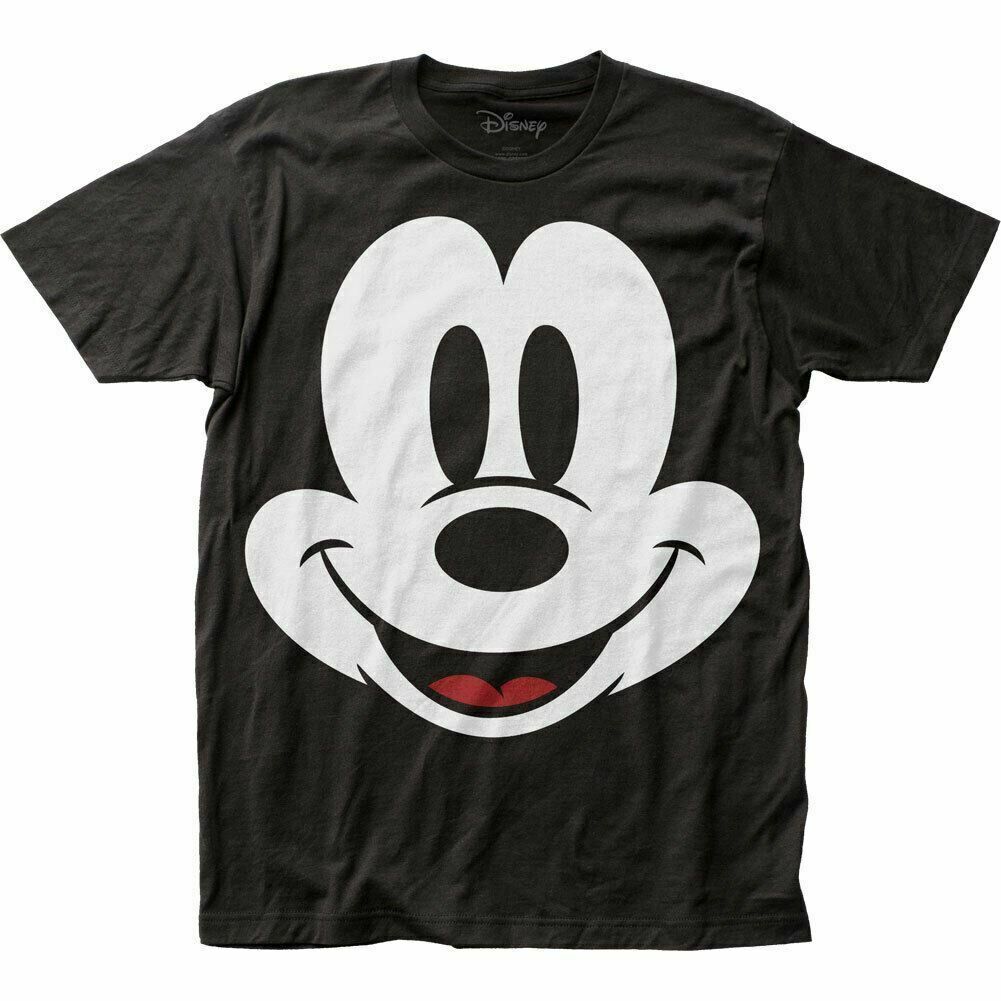 Футболка Mickey Disney черная