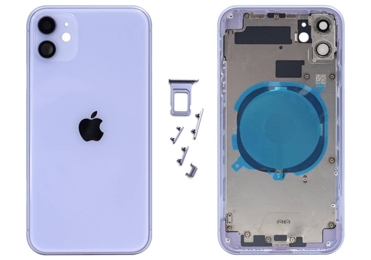 Корпус iphone 11 в стиле