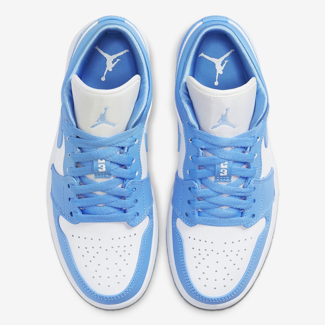 Nike Air Jordan 1 Low Blue