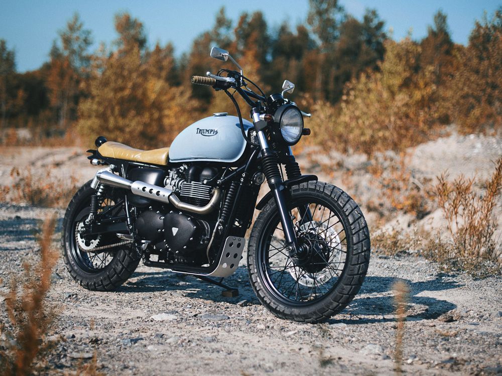 MV Agusta Scrambler