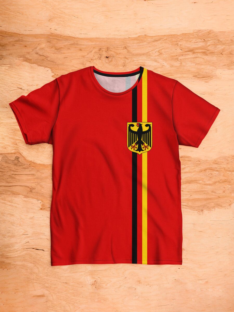 Купить Немецкие Футболки В Интернет Магазине