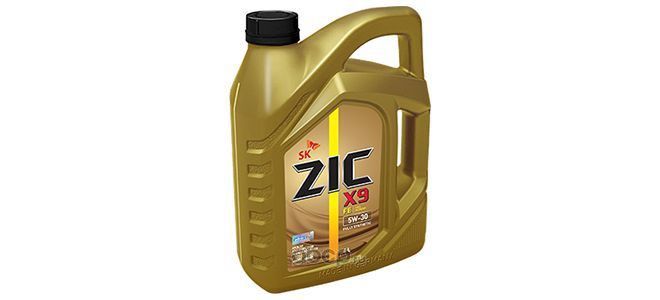 162613 Zic X9 5w 40 Купить