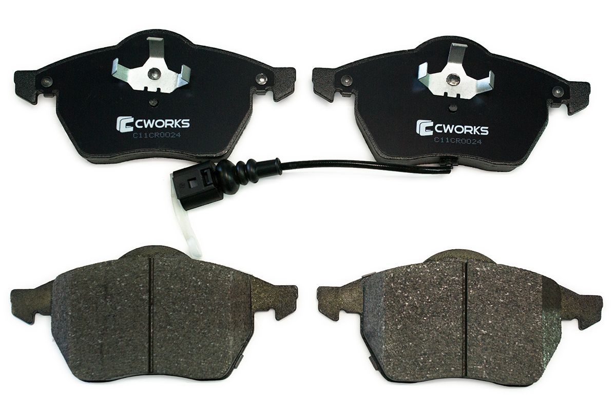 Cwork сайт. CWORKS тормозные колодки. CWORKS колодки. C11cr0083 CWORKS