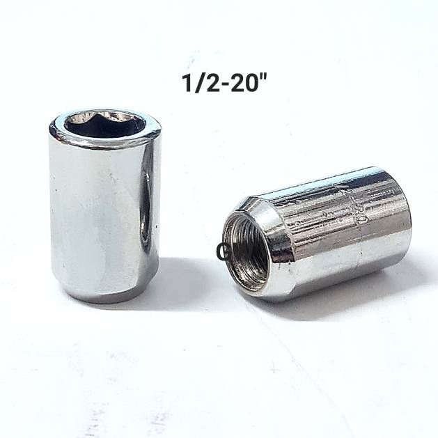 Колесные гайки 1/2-20" диаметр 20 мм