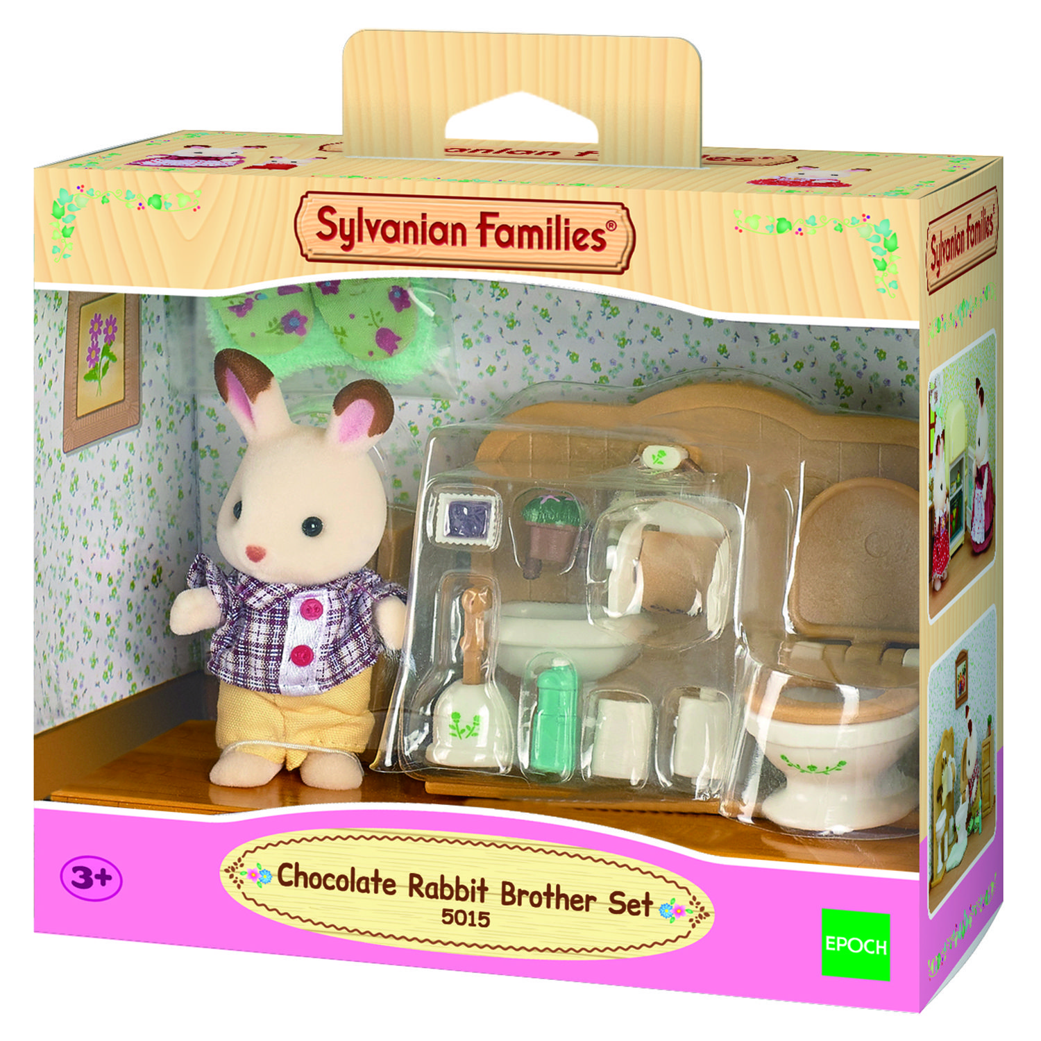 Набор Sylvanian Families 