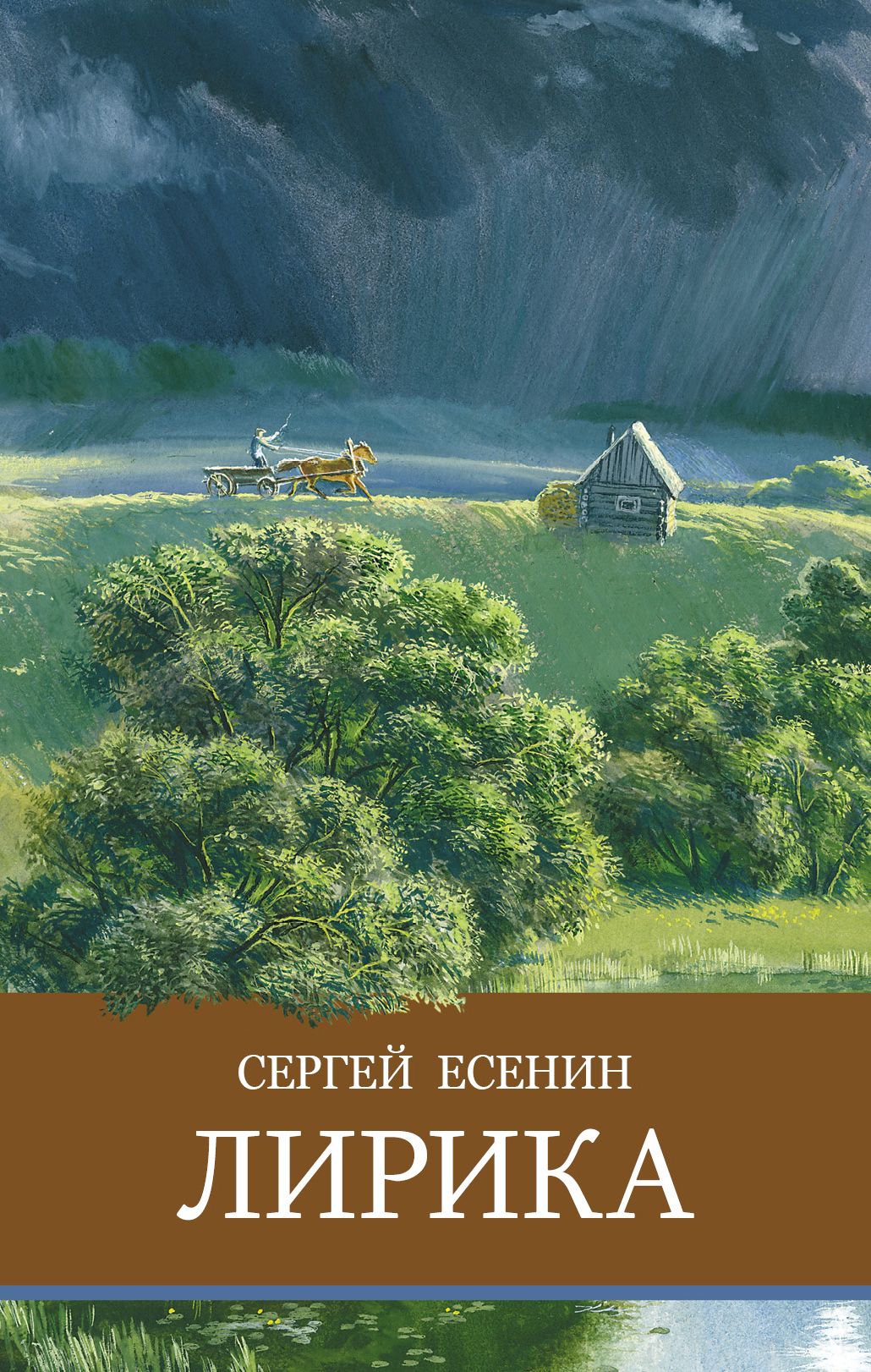 Лирика. Внеклассное чтение. Школьная программа | Есенин Сергей Александрович